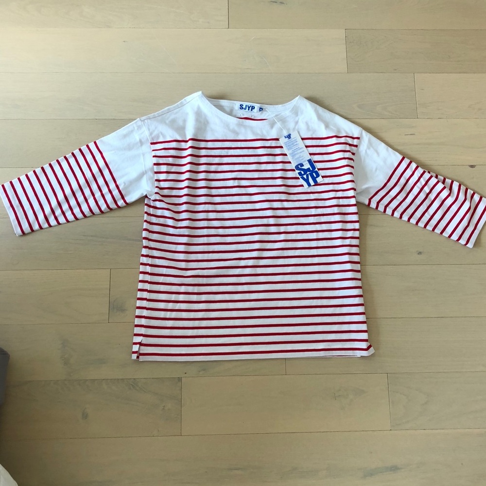 SJYP long sleeve t-shirt